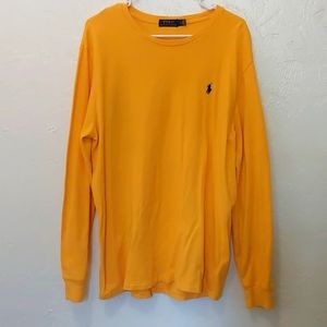 POLO Men's long-sleeved